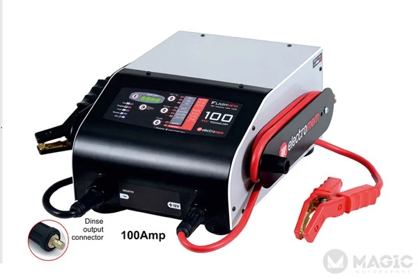 ELEKTROMEM FLASH Mem 100 Voltaj Sabitleme Cihazı